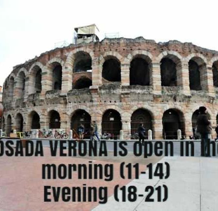 Posada Verona Hostel Eksteriør billede