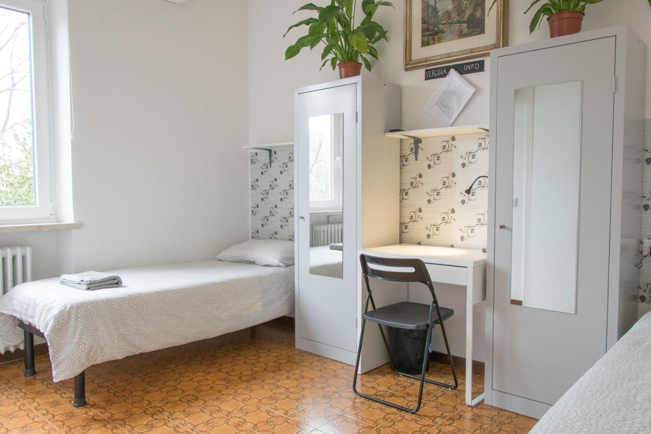 Posada Verona Hostel Eksteriør billede