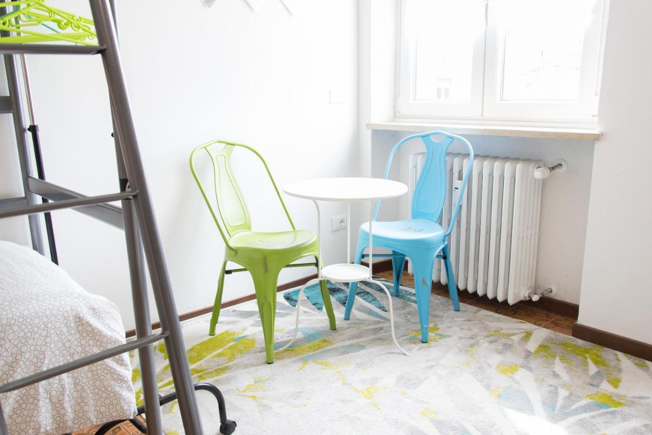 Posada Verona Hostel Eksteriør billede
