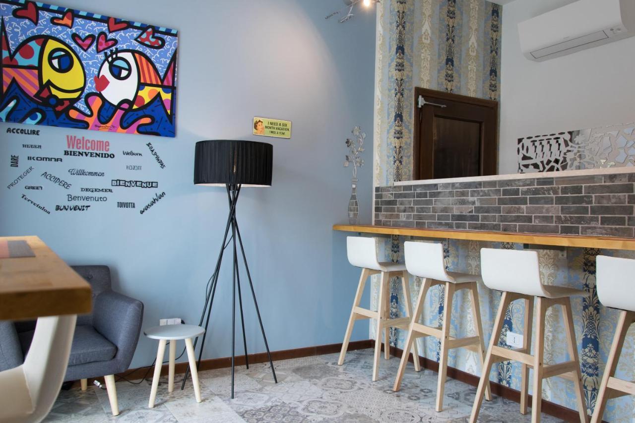 Posada Verona Hostel Eksteriør billede