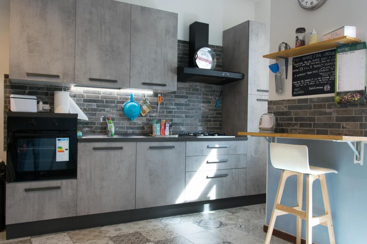 Posada Verona Hostel Eksteriør billede