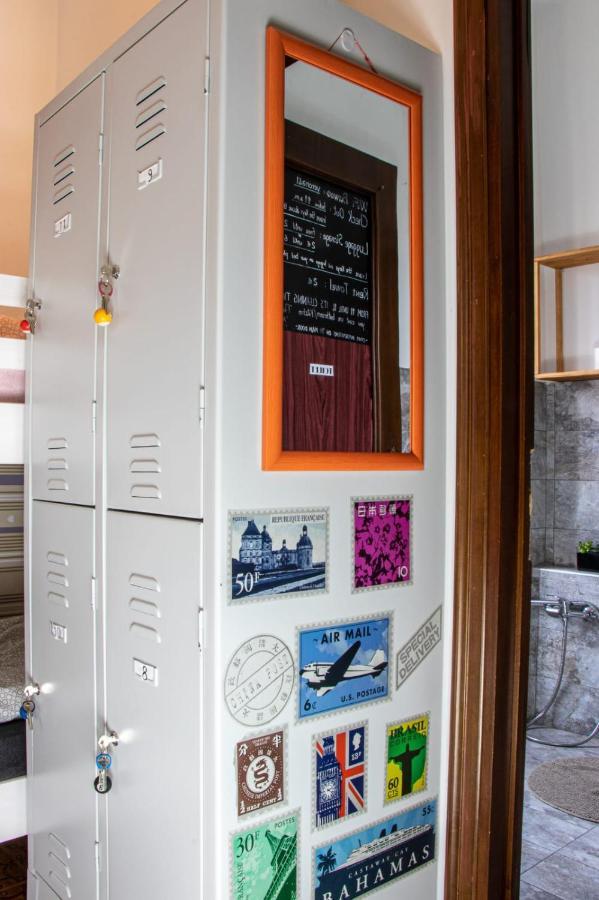 Posada Verona Hostel Eksteriør billede