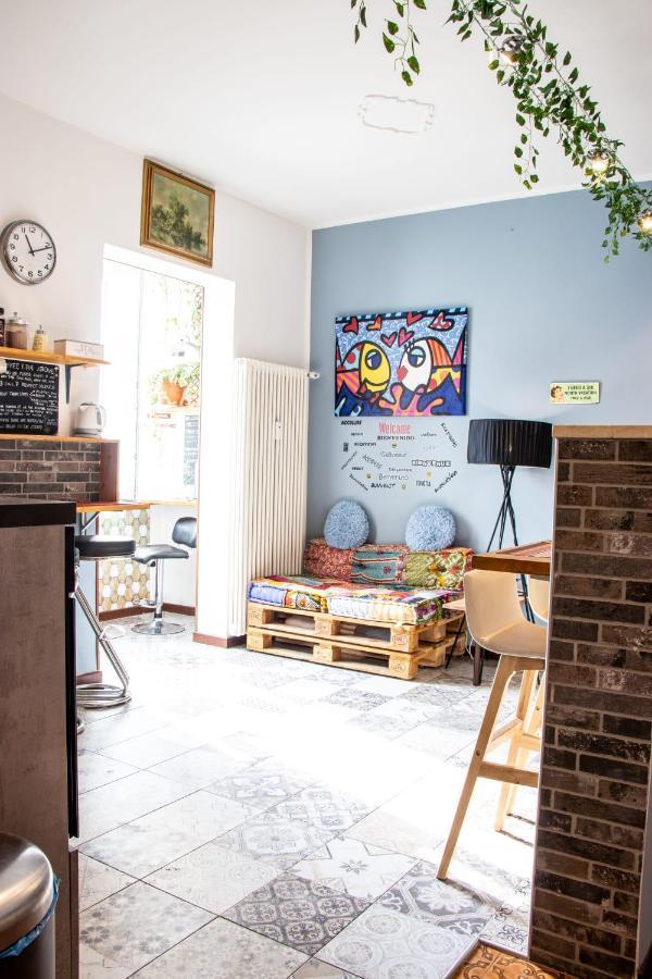 Posada Verona Hostel Eksteriør billede