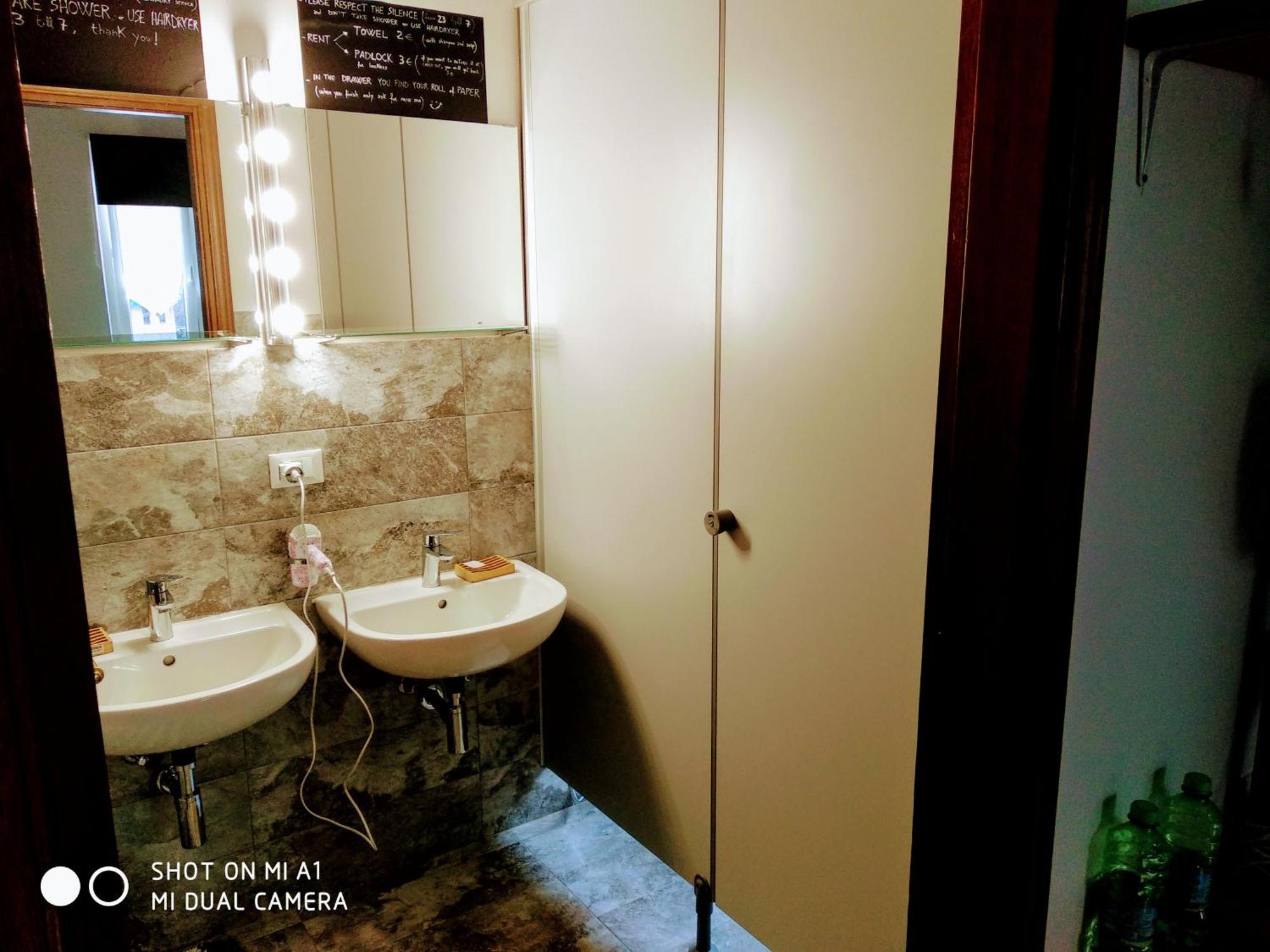 Posada Verona Hostel Værelse billede